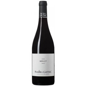 Merlot - Moulin de Gassac