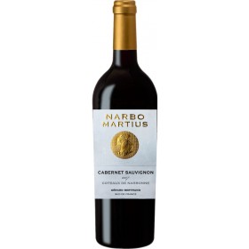 Gerard Bertrand - Cabernet sauvignon Narbo Martius 2017