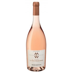 Gerard Bertrand - Château La Sauvageonne rosé 2015