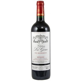 Médoc - Château La Gorce cru bourgeois 2001