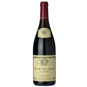 Côte de Nuits Villages "Le Vaucrain" - Louis Jadot 2012