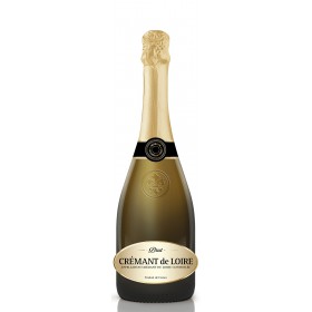 Cremant de Loire brut - Jaillance