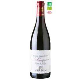 Côtes du Rhône Champauvins - Domaine Grand Veneur 2020