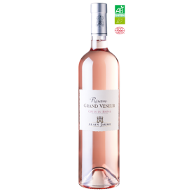 Côtes du Rhône rosé - Réserve Grand Veneur 2018