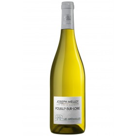 Pouilly sur Loire - Joseph Mellot 2020