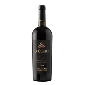 La Cumbre - Errazuriz Ikony 2008