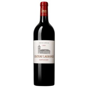 Château LAGRANGE - Saint-Julien grand cru classé 2019