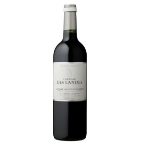 Chateau Landes - Lussac-Saint Emilion 2015