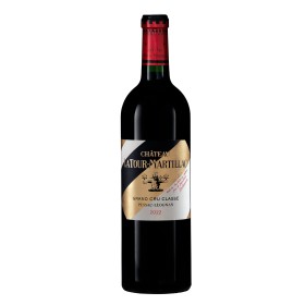 Château Latour Martillac - Pessac Leognan rouge GCC 2022