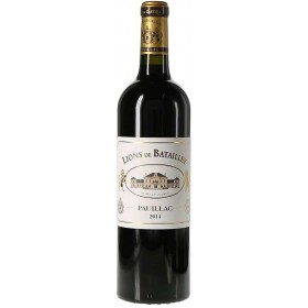 Lions de Batailley - Pauillac 2014