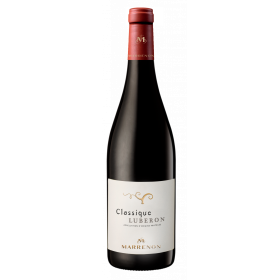 Luberon rouge Classic - Marrenon 2022