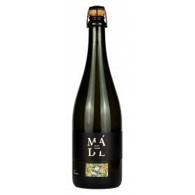 Sekt collection Silver cuvée Mádl