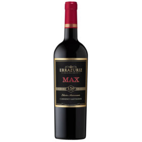 Cabernet Sauvignon - Errazuriz Max Reserva 2018/2019