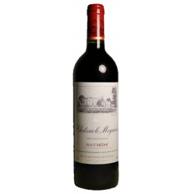 Haut-Médoc - Château Le Meynieu 2001 cru bourgeois