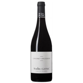 Cabernet sauvignon - Moulin de Gassac 2020