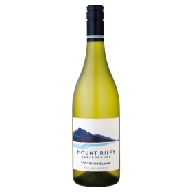 Sauvignon blanc - Mount Riley 2022