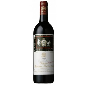 Pauillac - Château Mouton Rothschild 1994 1er Grand cru classé 