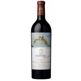 Château Mouton Rothschild 1er Grand cru classé Pauillac 2012 