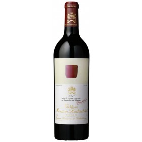 Pauillac - Château Mouton Rothschild 2013 1er Grand cru classé