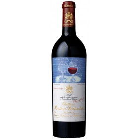 Château Mouton Rothschild - 1er Grand cru classé Pauillac 2014