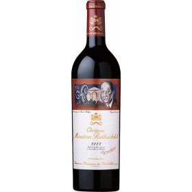 Château Mouton Rothschild - Pauillac 1er Grand cru classé 2022