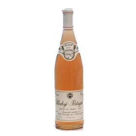 Žernosecké vinařství - Modrý portugal rosé 2016