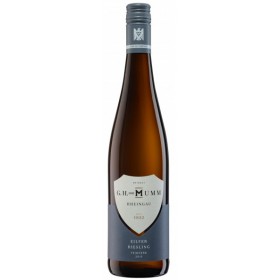 GH von Mumm - Riesling Eilfer Feinherb 2014