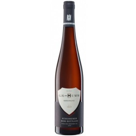 GH von Mumm - Riesling Rüdesheimer Berg Rottland EG 2015