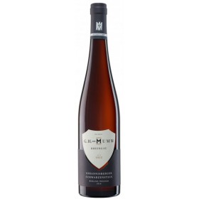  Riesling Johannisberger Schwarzenstein Trocken- GH von Mumm 