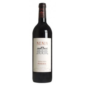 Pomerol - Château NENIN 2010