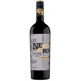 Nero d´Avola - Nero Oro Appassimento 2021