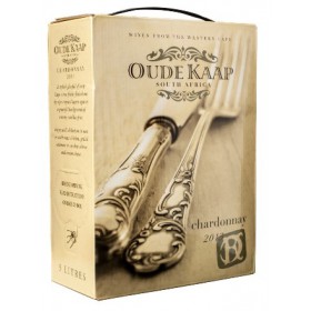 Oude Kaap - Bag-in-Box 3L Chardonnay