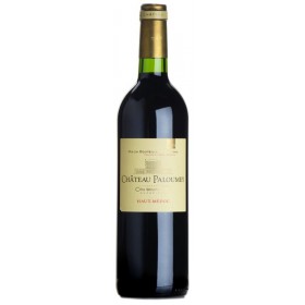 Haut-Médoc  Château Paloumey 2011