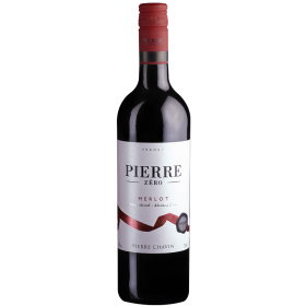 Pierre Zero - nealko 0% Merlot