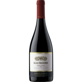 Pinot Noir - Errazuriz Max Reserva 2017