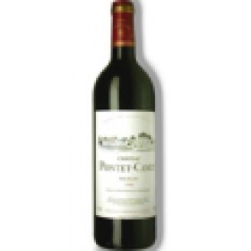 Château PONTET CANET - Pauillac grand cru classé 2011