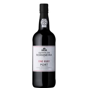 Port Fine Ruby - Quinta da Romaneira