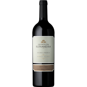 Romaneira - Touriga Franca Staré vinice 2017
