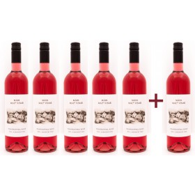 Sada 5+1 zdarma - Mádl  Frankovka rosé kabinet 