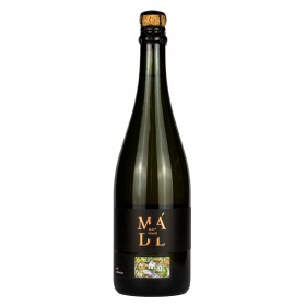 Sekt collection Bronze cuvée Mádl