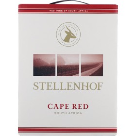 Stellenhof Red - Bag in Box 3L