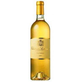 Sauternes - SUDUIRAUT 1er cru classé 2009