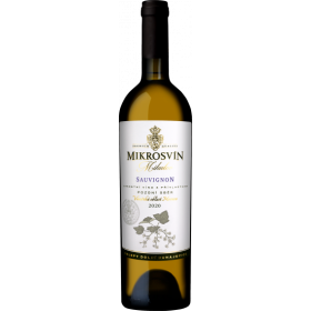 Sauvignon pozdní sběr - Flower Line Mikrosvín pozdní sběr 2021