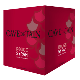 Syrah Bag in Box 3L - Cave de Tain