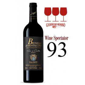 Brunello di Montalcino riserva 2016 - Talenti