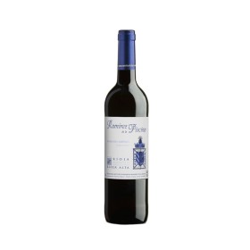 Rioja Tinto Cosecha - Bodegas Ramirez 2025