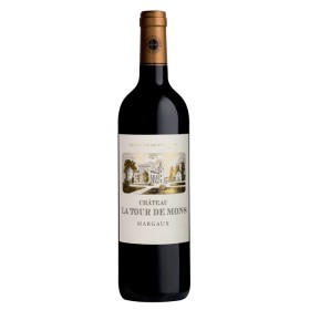 Château Tour de Mons - Margaux cru bourgeois 2017