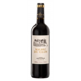 Cahors - Malbec du Clos Triguedina 2016