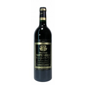 Château Trottevielle  - Saint Emilion 1er granc cru classé 2014