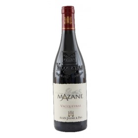 Vacqueyras "Château Mazane" - Alain Jaume 2021